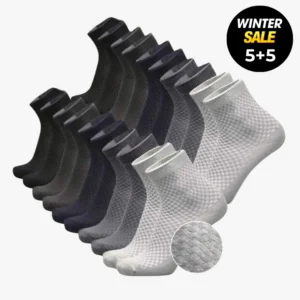 Socks Bamboo Fibre 6-Pack
